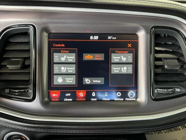 2021 Dodge Challenger R/T Scat Pack