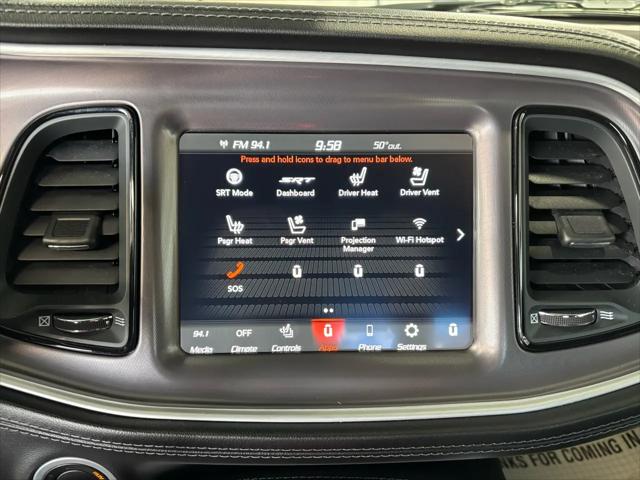 2021 Dodge Challenger R/T Scat Pack