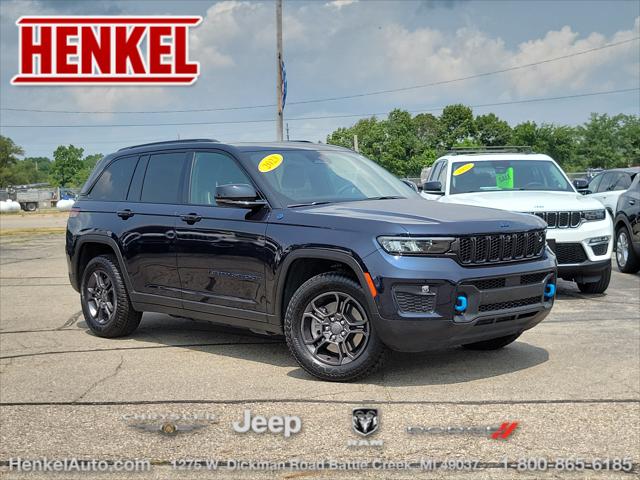 2023 Jeep Grand Cherokee Trailhawk Carb State Pkg for sale in Battle Creek, MI