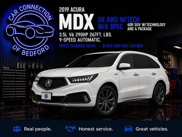 2019 Acura MDX Tech & A-SPEC Pkgs for sale in Bedford, OH