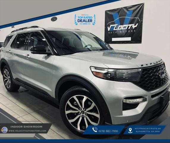 2020 Ford Explorer ST for sale in Alpharetta, GA