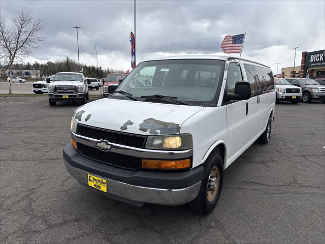 2010 Chevrolet Express LT