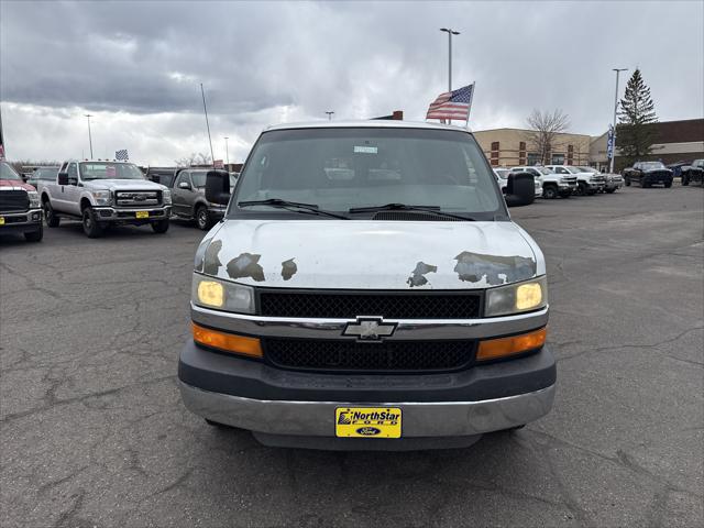 2010 Chevrolet Express LT