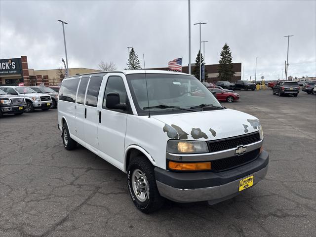 2010 Chevrolet Express LT