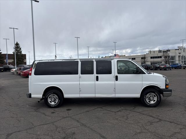 2010 Chevrolet Express LT