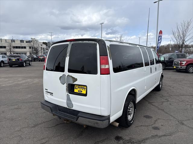 2010 Chevrolet Express LT