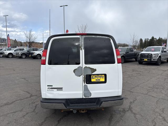 2010 Chevrolet Express LT