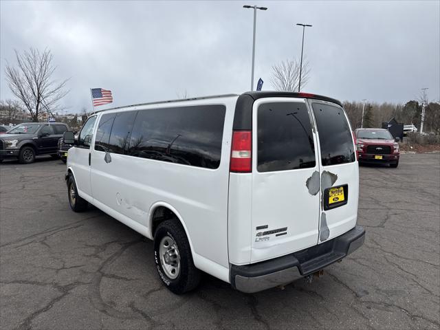 2010 Chevrolet Express LT