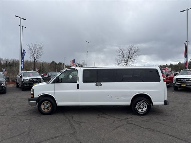 2010 Chevrolet Express LT