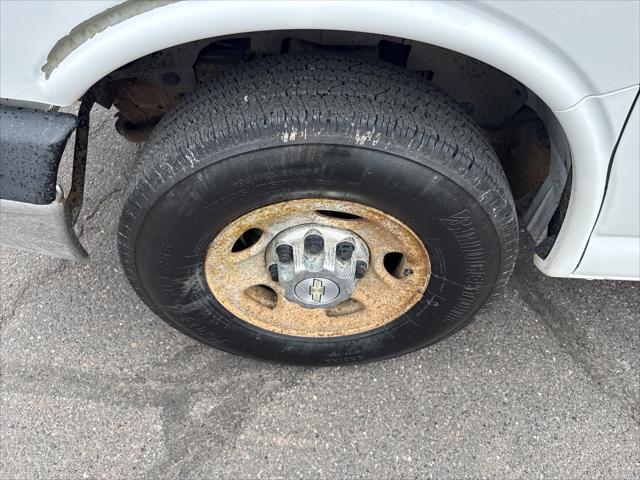 2010 Chevrolet Express LT