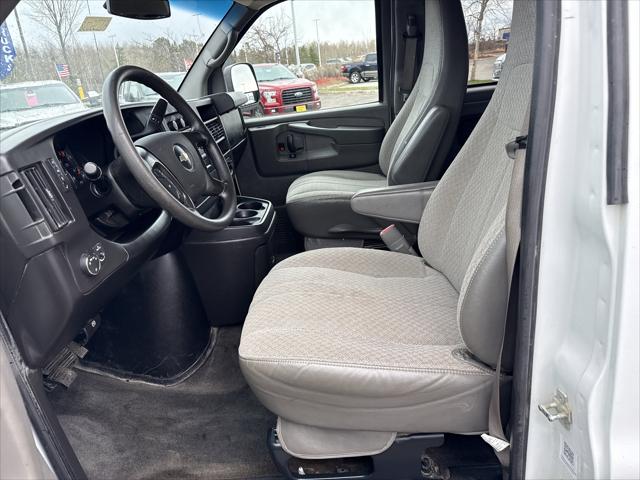 2010 Chevrolet Express LT