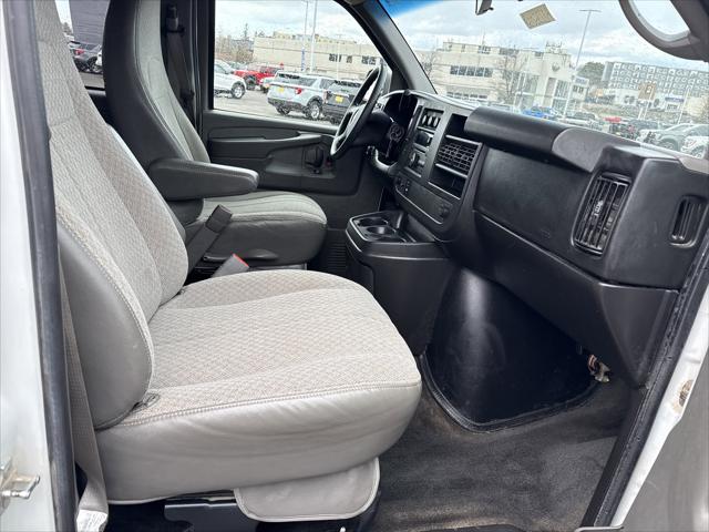 2010 Chevrolet Express LT