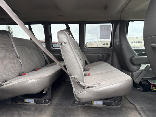 2010 Chevrolet Express LT