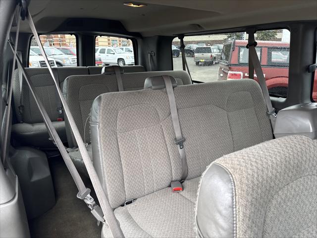 2010 Chevrolet Express LT