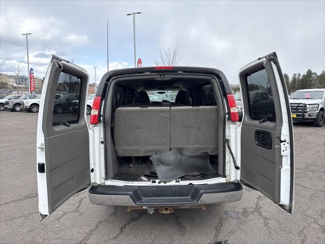 2010 Chevrolet Express LT