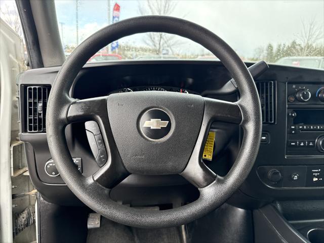2010 Chevrolet Express LT