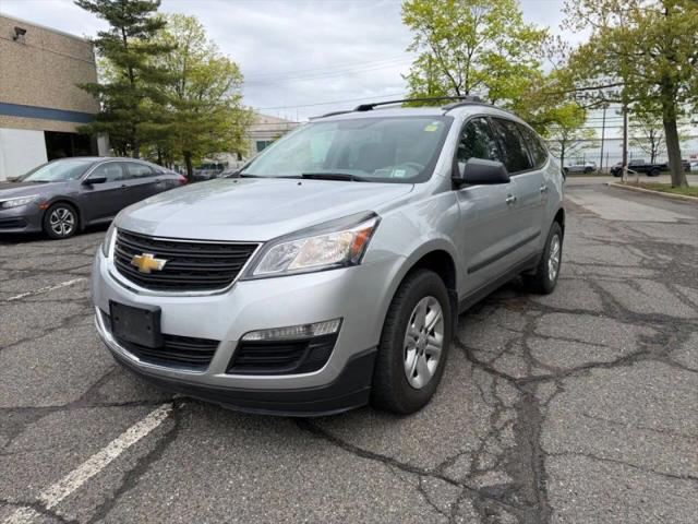 2014 Chevrolet Traverse LS