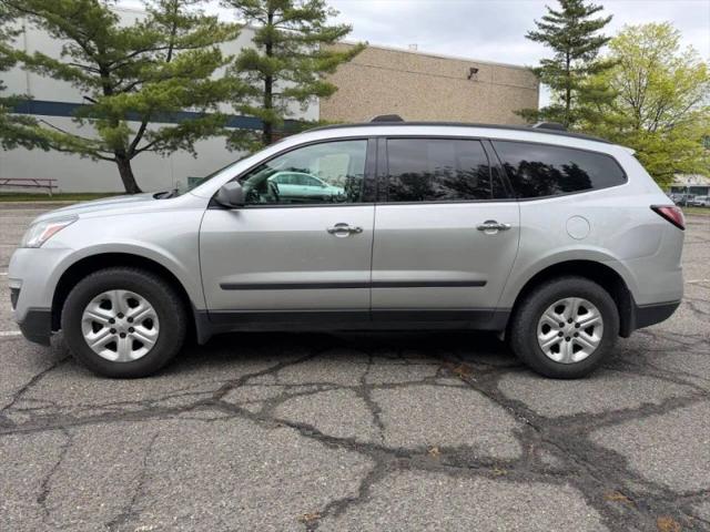 2014 Chevrolet Traverse LS
