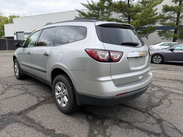 2014 Chevrolet Traverse LS