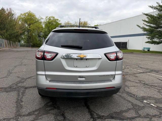 2014 Chevrolet Traverse LS