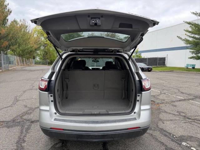 2014 Chevrolet Traverse LS