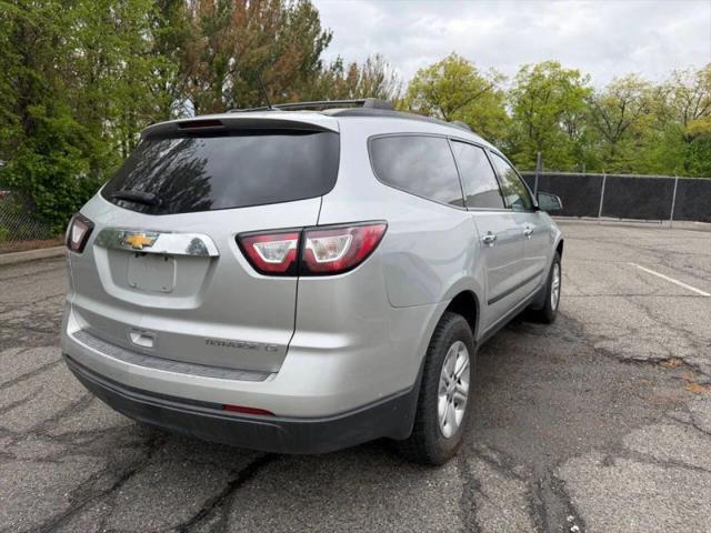 2014 Chevrolet Traverse LS