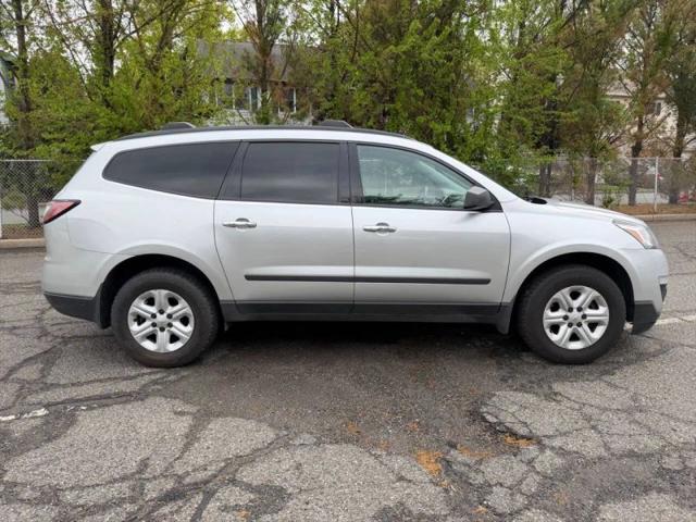 2014 Chevrolet Traverse LS