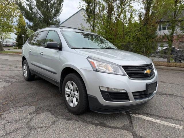 2014 Chevrolet Traverse LS