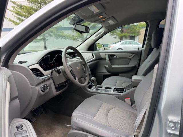 2014 Chevrolet Traverse LS