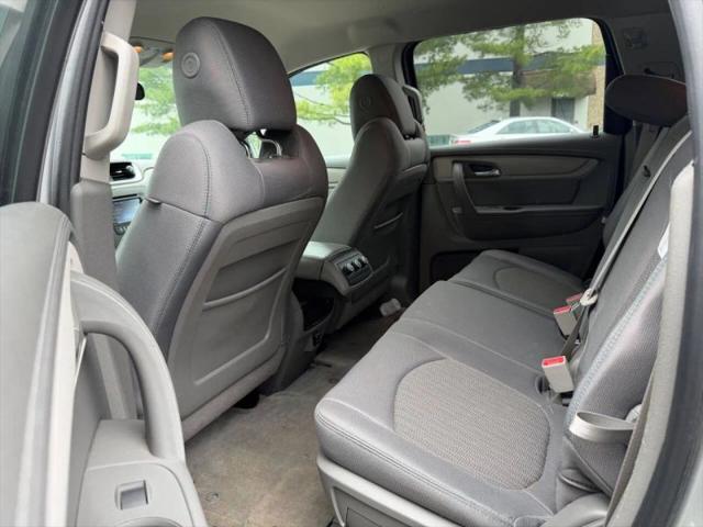 2014 Chevrolet Traverse LS