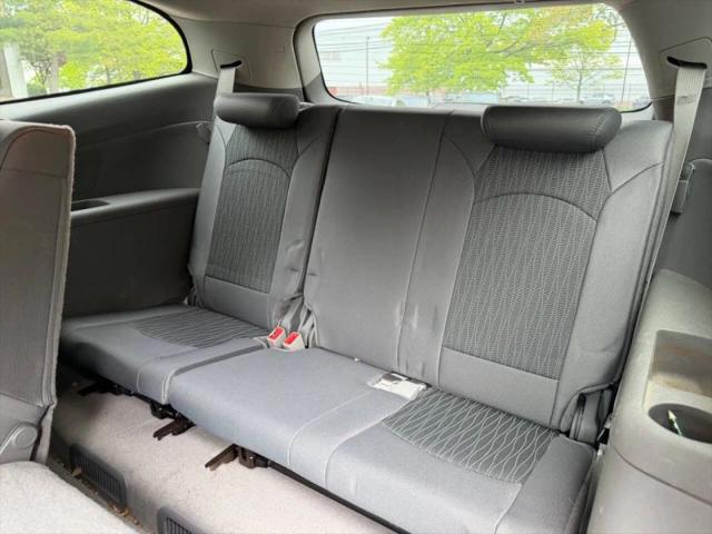 2014 Chevrolet Traverse LS