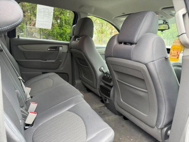 2014 Chevrolet Traverse LS