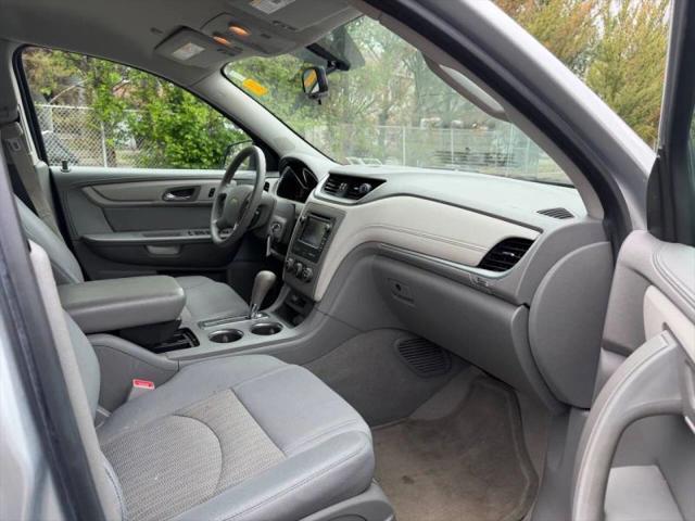 2014 Chevrolet Traverse LS