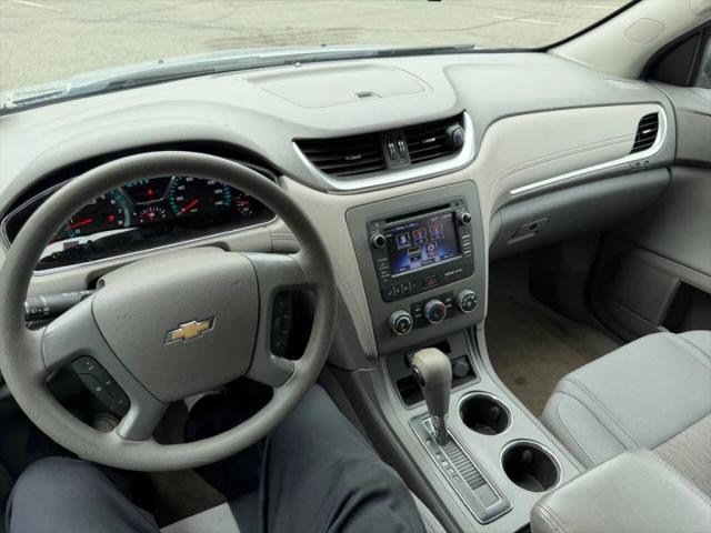 2014 Chevrolet Traverse LS