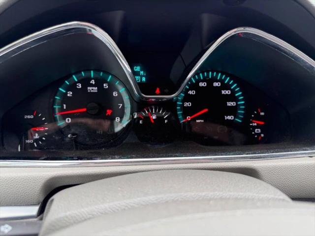 2014 Chevrolet Traverse LS