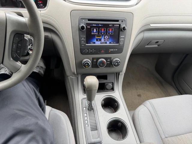 2014 Chevrolet Traverse LS