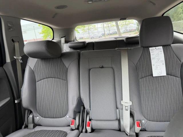 2014 Chevrolet Traverse LS