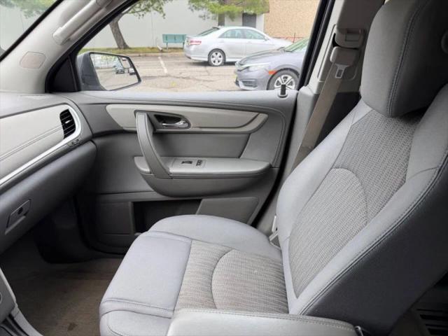 2014 Chevrolet Traverse LS