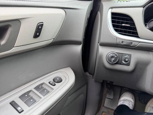 2014 Chevrolet Traverse LS
