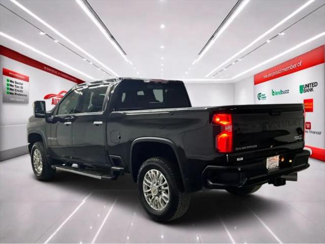 2023 Chevrolet Silverado 2500HD 4WD Crew Cab Standard Bed High Country