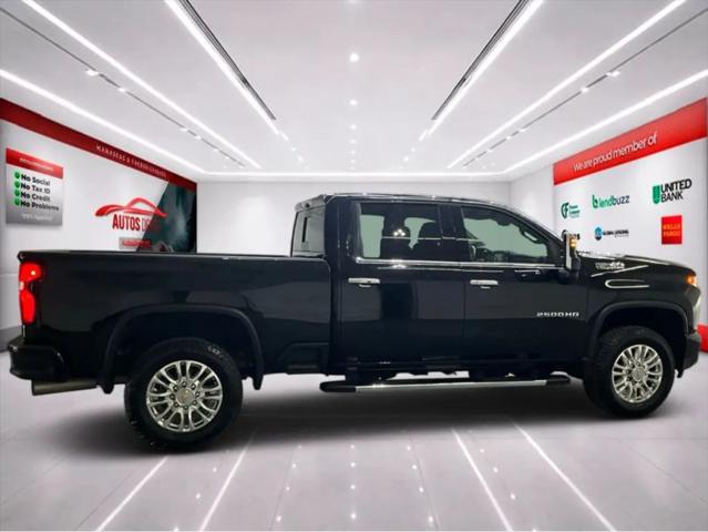 2023 Chevrolet Silverado 2500HD 4WD Crew Cab Standard Bed High Country