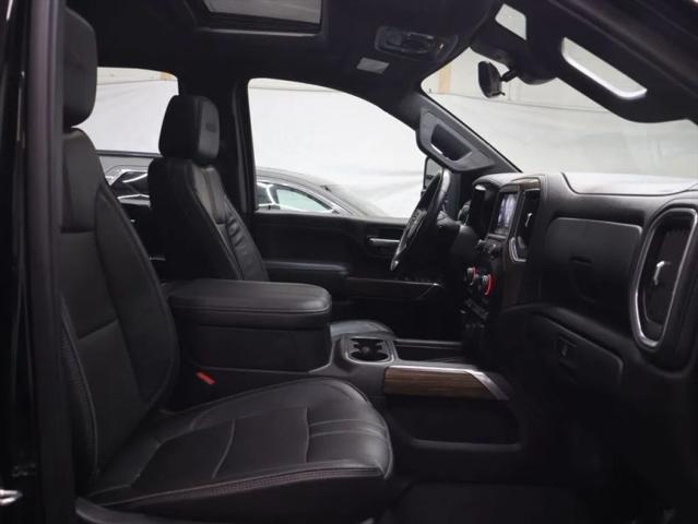 2023 Chevrolet Silverado 2500HD 4WD Crew Cab Standard Bed High Country