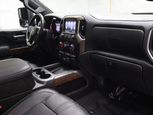 2023 Chevrolet Silverado 2500HD 4WD Crew Cab Standard Bed High Country