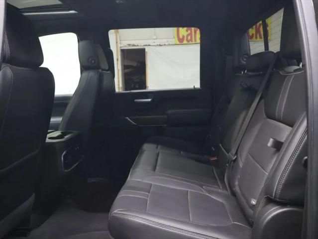 2023 Chevrolet Silverado 2500HD 4WD Crew Cab Standard Bed High Country