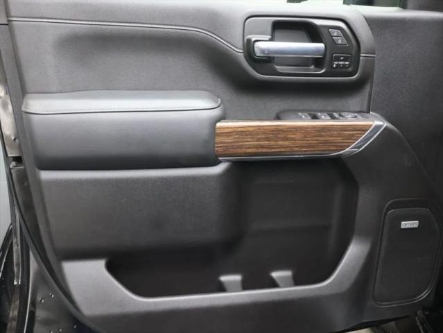 2023 Chevrolet Silverado 2500HD 4WD Crew Cab Standard Bed High Country