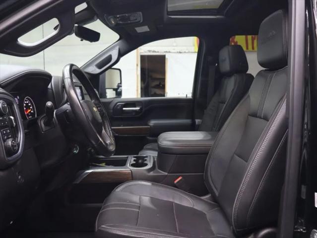 2023 Chevrolet Silverado 2500HD 4WD Crew Cab Standard Bed High Country