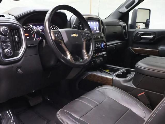 2023 Chevrolet Silverado 2500HD 4WD Crew Cab Standard Bed High Country