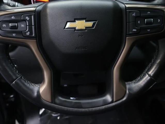 2023 Chevrolet Silverado 2500HD 4WD Crew Cab Standard Bed High Country