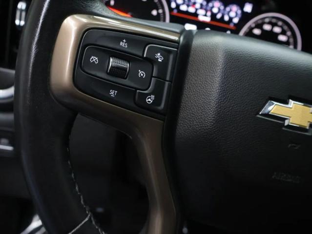 2023 Chevrolet Silverado 2500HD 4WD Crew Cab Standard Bed High Country