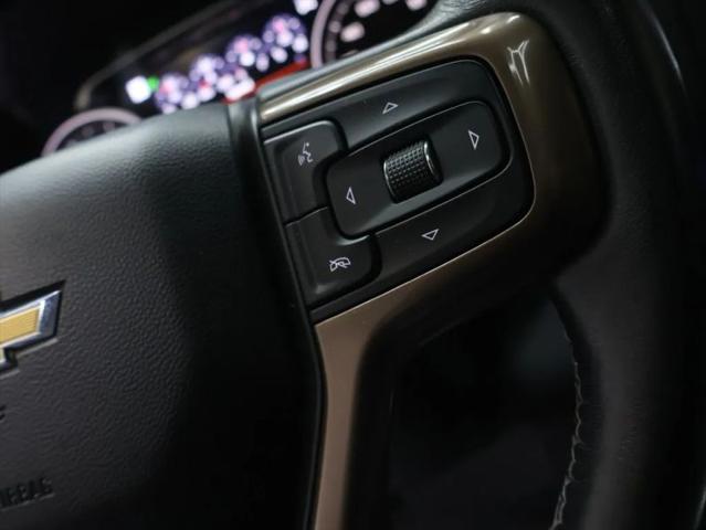 2023 Chevrolet Silverado 2500HD 4WD Crew Cab Standard Bed High Country